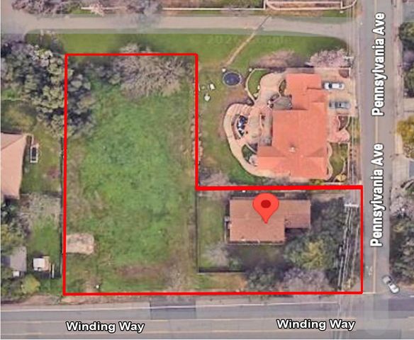 4401 Pennsylvania Ave, Fair Oaks, CA 95628