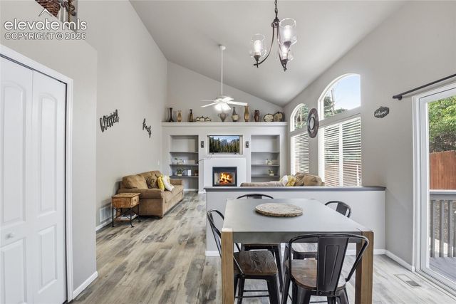 3327 Macgregor Drive, Colorado Springs, CO 80922