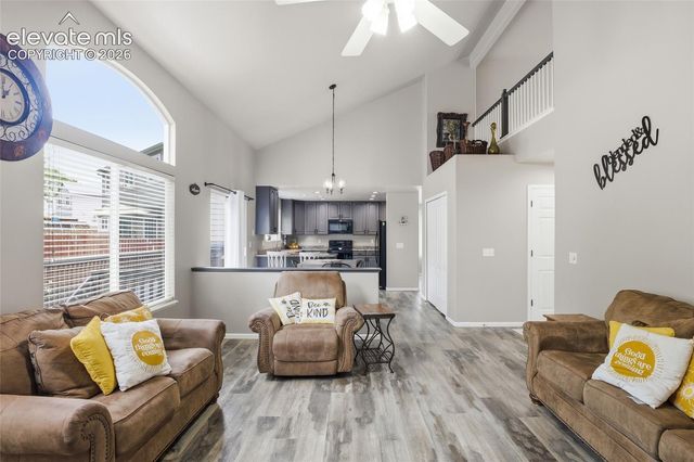3327 Macgregor Drive, Colorado Springs, CO 80922