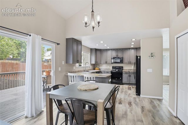 3327 Macgregor Drive, Colorado Springs, CO 80922