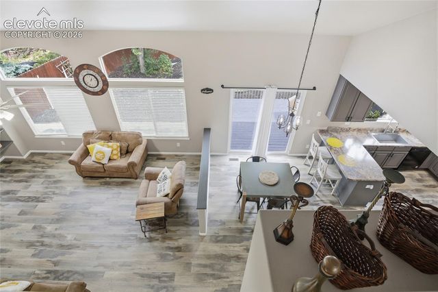 3327 Macgregor Drive, Colorado Springs, CO 80922
