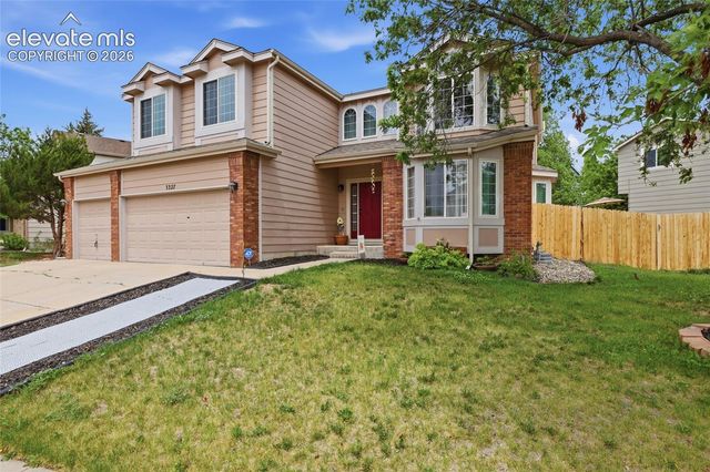 3327 Macgregor Drive, Colorado Springs, CO 80922