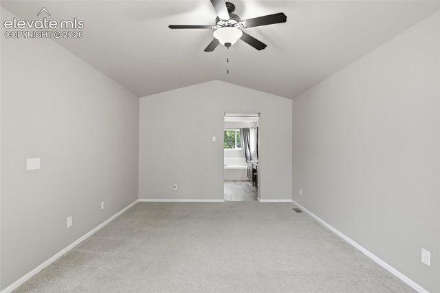 3327 Macgregor Drive, Colorado Springs, CO 80922