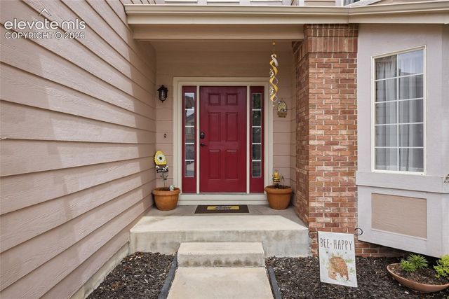 3327 Macgregor Drive, Colorado Springs, CO 80922