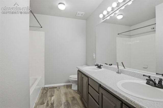 3327 Macgregor Drive, Colorado Springs, CO 80922