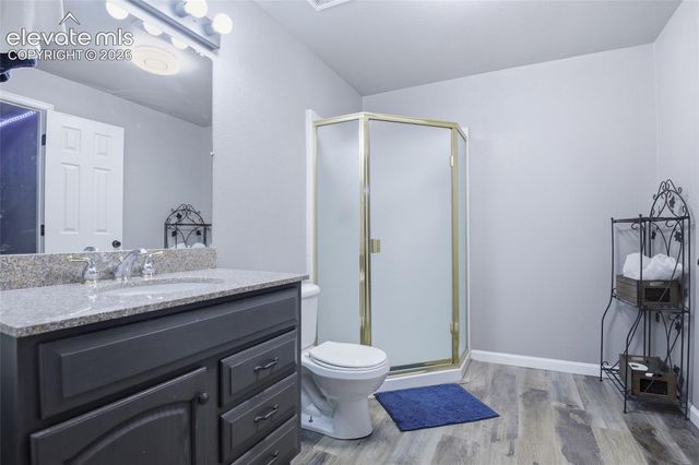 3327 Macgregor Drive, Colorado Springs, CO 80922