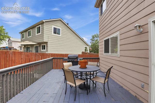3327 Macgregor Drive, Colorado Springs, CO 80922