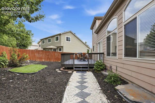 3327 Macgregor Drive, Colorado Springs, CO 80922