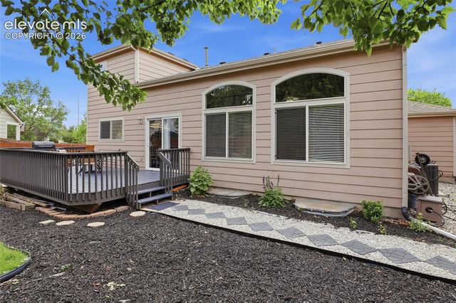 3327 Macgregor Drive, Colorado Springs, CO 80922
