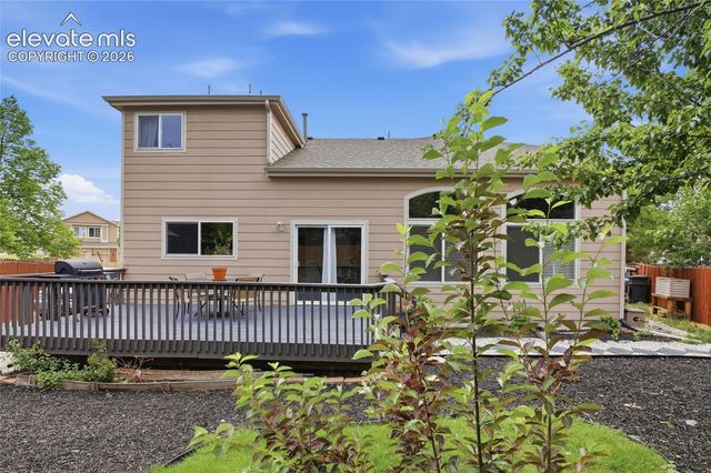 3327 Macgregor Drive, Colorado Springs, CO 80922
