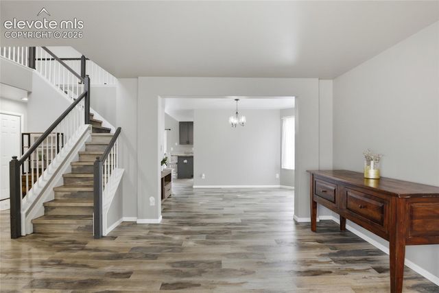 3327 Macgregor Drive, Colorado Springs, CO 80922