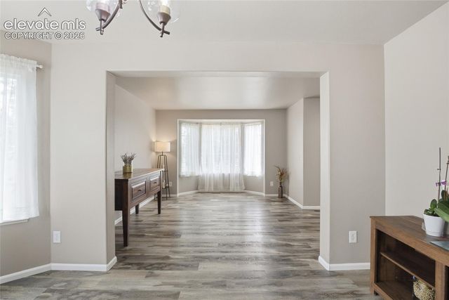 3327 Macgregor Drive, Colorado Springs, CO 80922