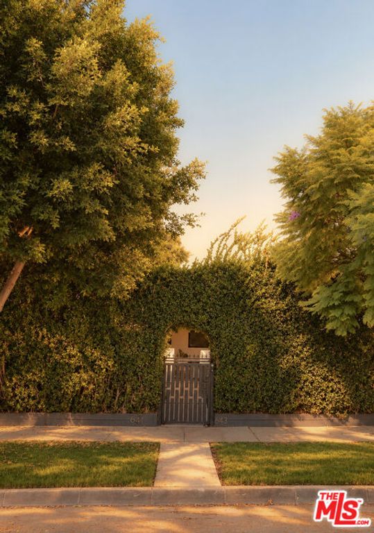 645 N Vista Street, Los Angeles, CA 90036 — photo 4