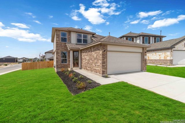 8803 Lemon Verbena, Elmendorf, TX 78112