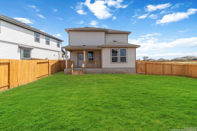 8803 Lemon Verbena, Elmendorf, TX 78112