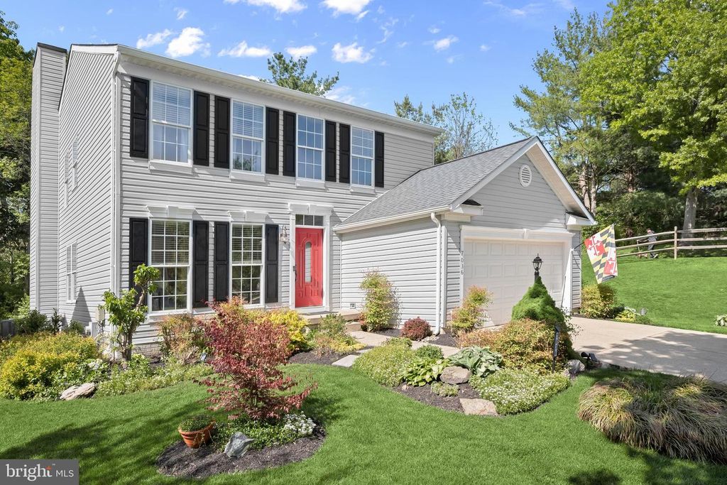 Image 1 of property listing at 7036 GARDEN WALK, Columbia, MD 21044