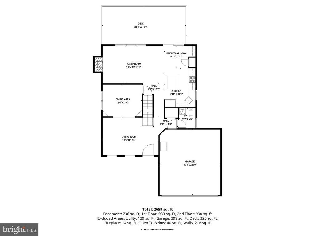 Image 60 of property listing at 7036 GARDEN WALK, Columbia, MD 21044