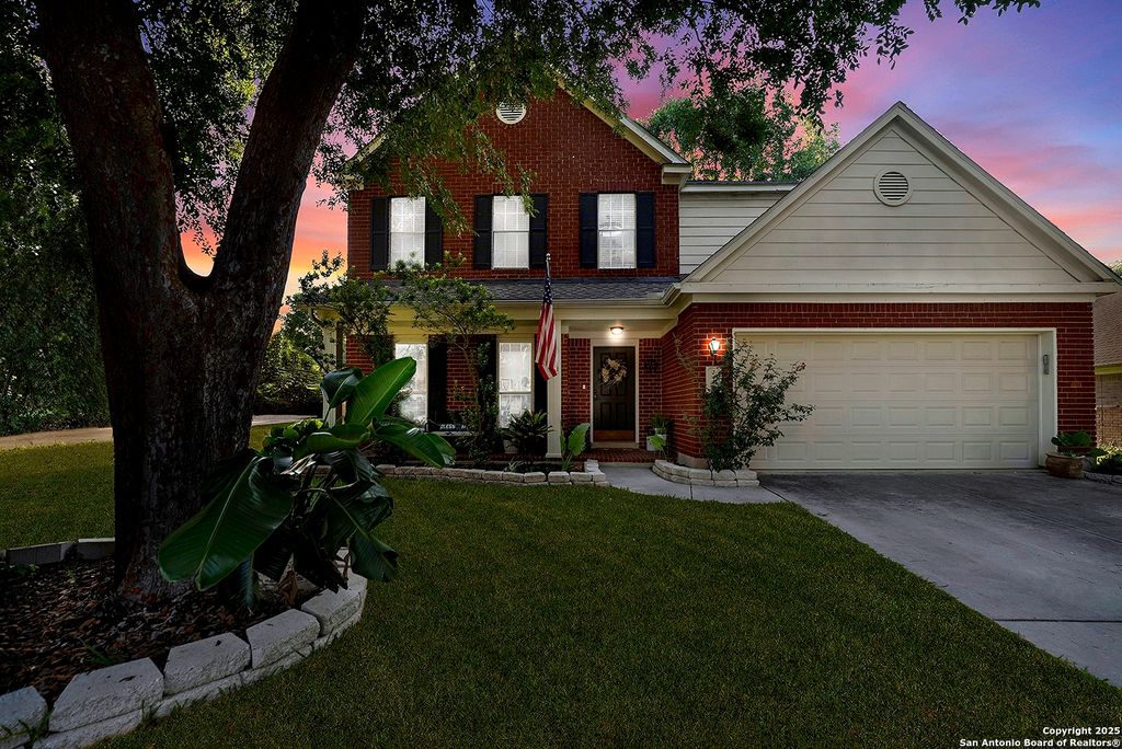 2444 TREE BRANCH, Schertz, TX 78154
