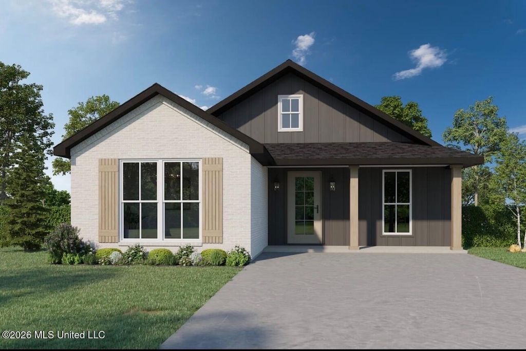 1709 Barracuda Drive, Gautier, MS 39553