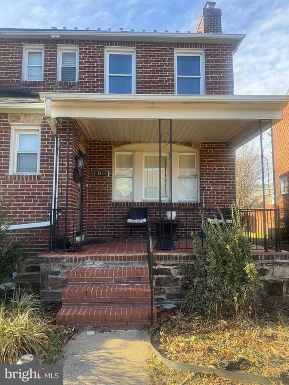 3522 WHITE CHAPEL RD, Baltimore, MD 21215