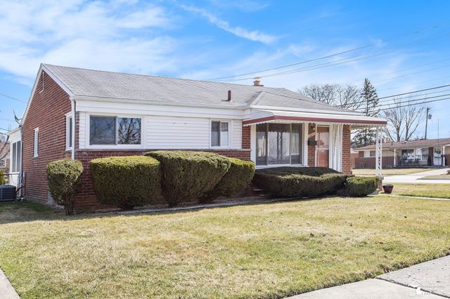 11012 Haller Street, Livonia, MI 48150