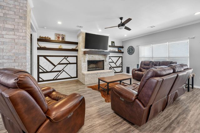 13800 MAPLE Drive, Amarillo, TX 79119