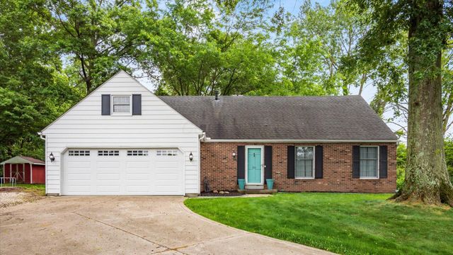 151 Pine Village Drive, Granville, OH 43023