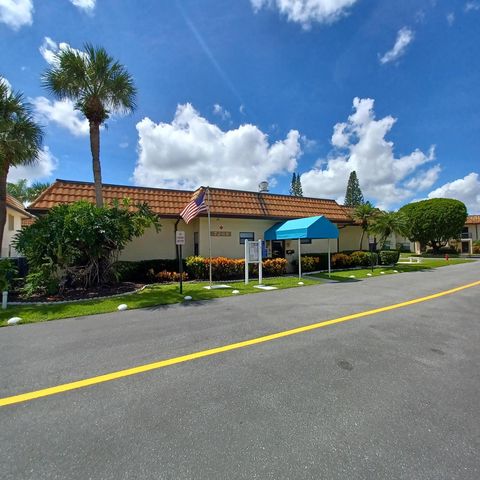 7221 Golf Colony Court 102, Lake Worth, FL 33467