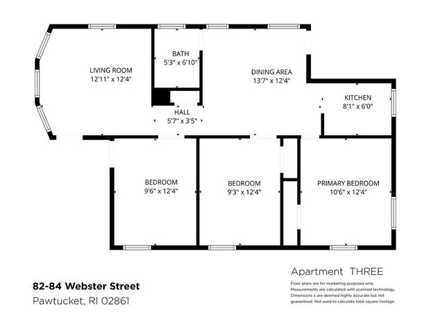 82 Webster Street, Pawtucket, RI 02861