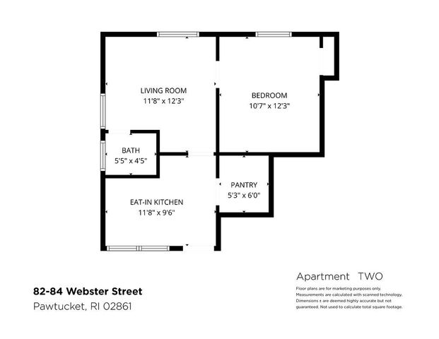 82 Webster Street, Pawtucket, RI 02861
