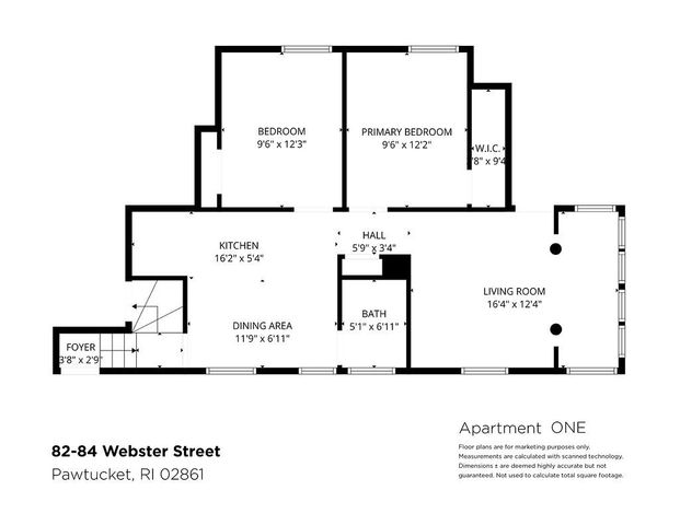 82 Webster Street, Pawtucket, RI 02861