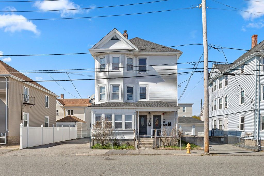82 Webster Street, Pawtucket, RI 02861
