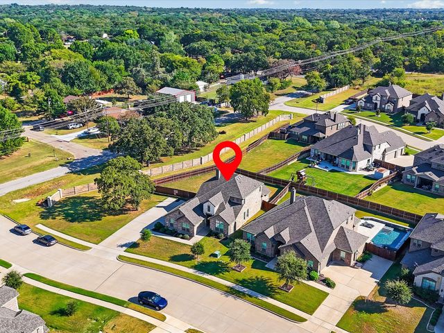 1905 Silver Falls Drive, Burleson, TX 76028