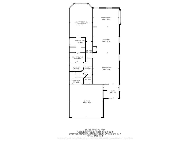 2934 Lawrence Park Court, Conroe, TX 77304