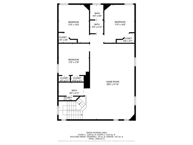 2934 Lawrence Park Court, Conroe, TX 77304