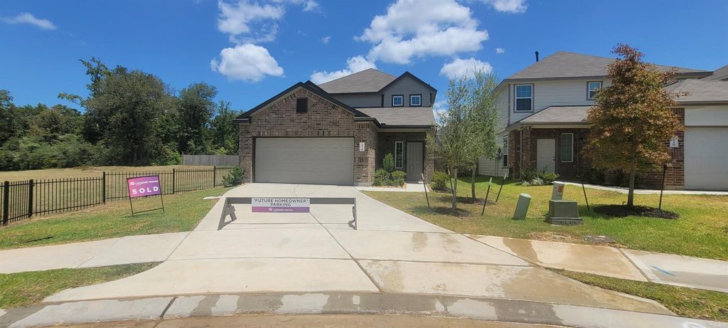 2934 Lawrence Park Court, Conroe, TX 77304