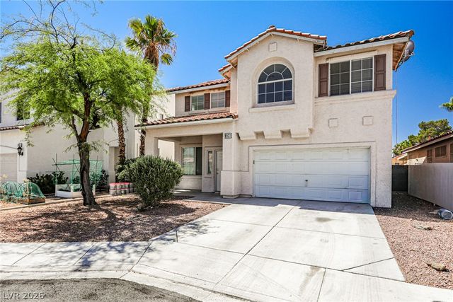 9931 Oriole Crest Court, Las Vegas, NV 89117