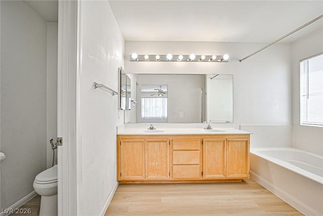 9931 Oriole Crest Court, Las Vegas, NV 89117