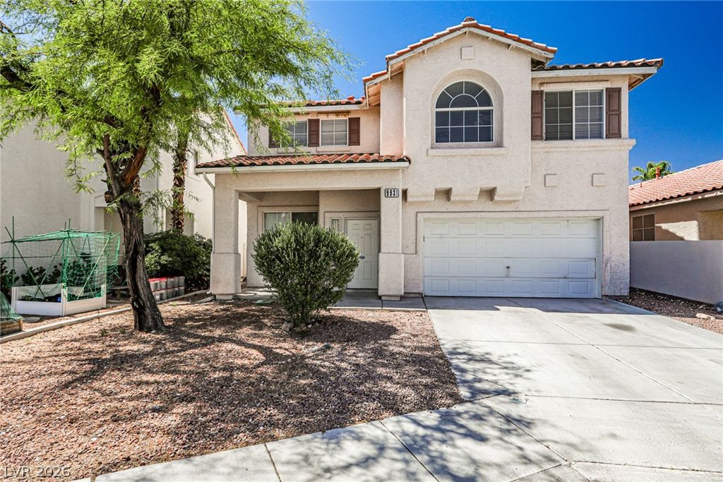 9931 Oriole Crest Court, Las Vegas, NV 89117