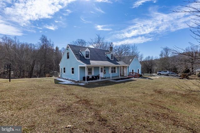 165 BROKENBACK MOUNTAIN RD, Free Union, VA 22940