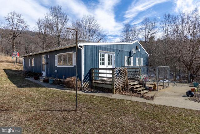 165 BROKENBACK MOUNTAIN RD, Free Union, VA 22940