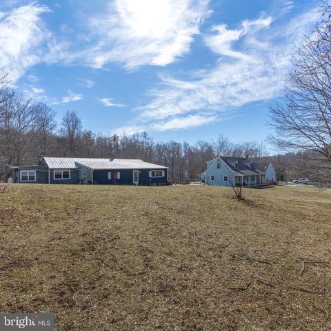 165 BROKENBACK MOUNTAIN RD, Free Union, VA 22940
