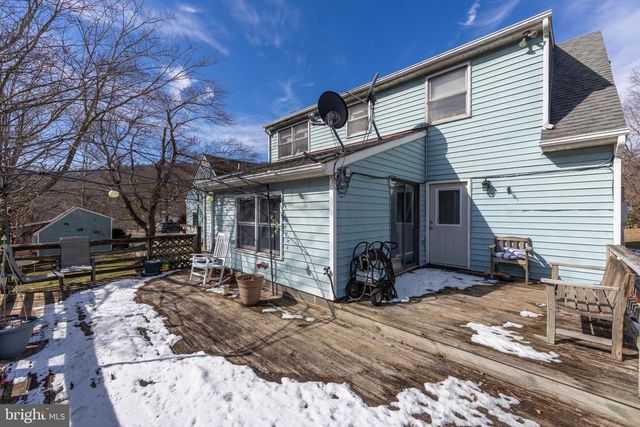 165 BROKENBACK MOUNTAIN RD, Free Union, VA 22940