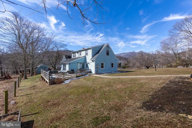 165 BROKENBACK MOUNTAIN RD, Free Union, VA 22940