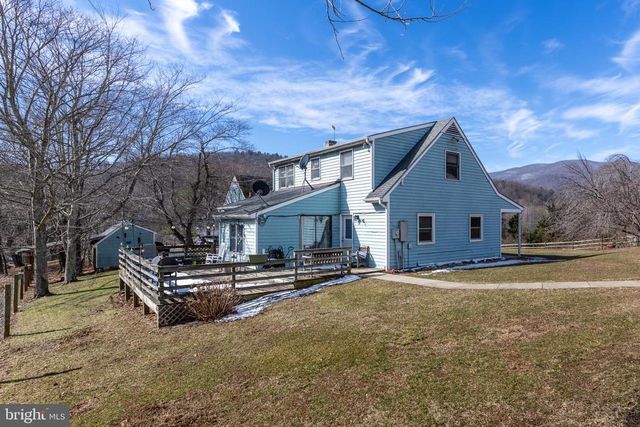 165 BROKENBACK MOUNTAIN RD, Free Union, VA 22940