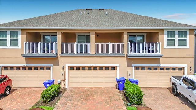 2437 VARENNA LOOP, Kissimmee, FL 34741