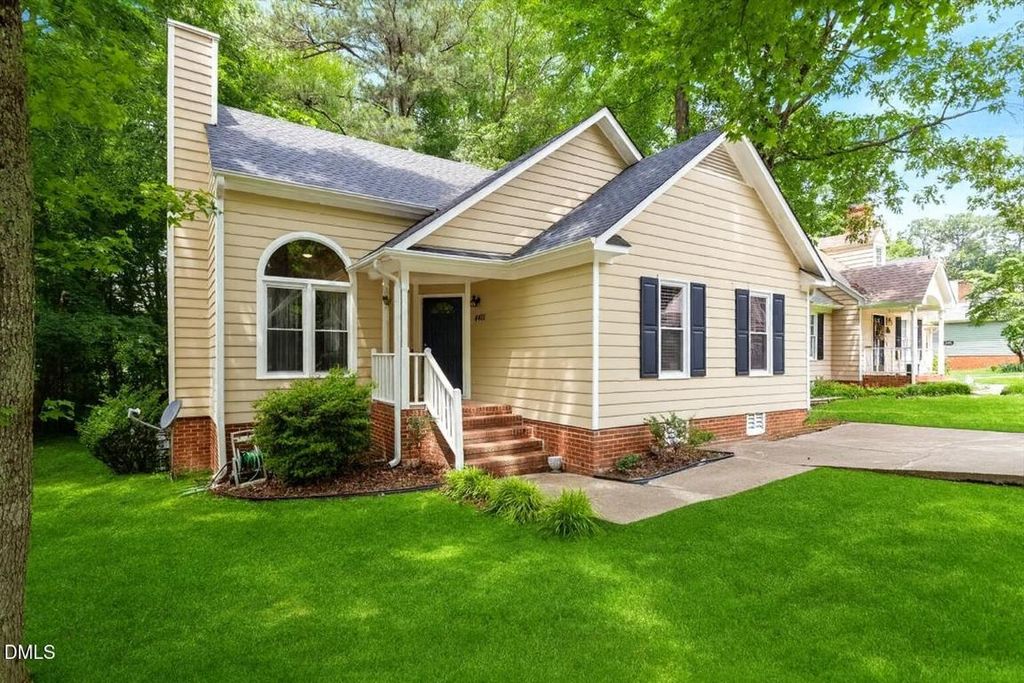 4401 Liverpool Lane, Raleigh, NC 27604