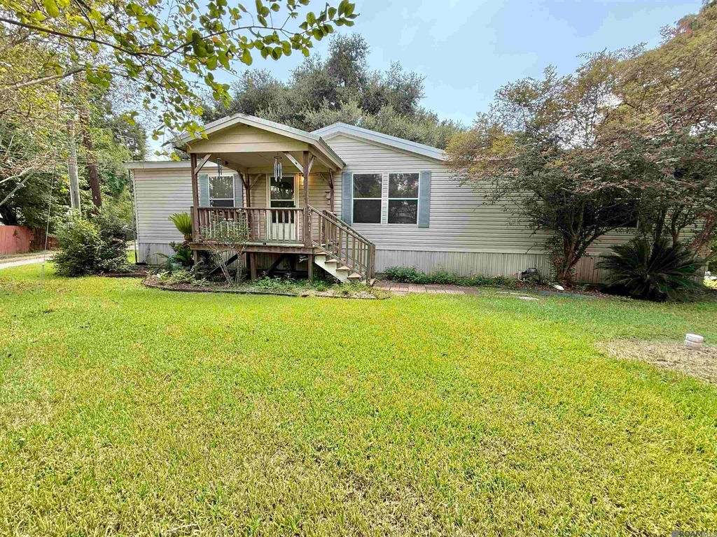 5171 Gentile's Ln, Jarreau, LA 70749