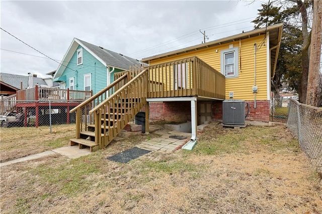 3133 Saint Joseph Avenue, St Joseph, MO 64505