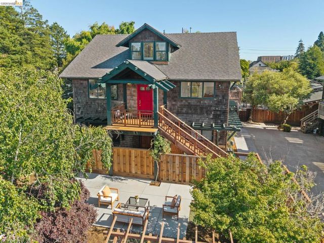 1616 Francisco Street, Berkeley, CA 94703